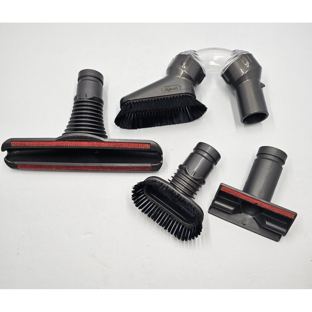 Dyson Vacuum Attachment Tools Lot Friction Fit Fits DC07 DC14 DC24 DC39 V6